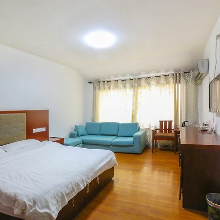 Yuetu Express Hotel Wulingyuan Bagian luar foto