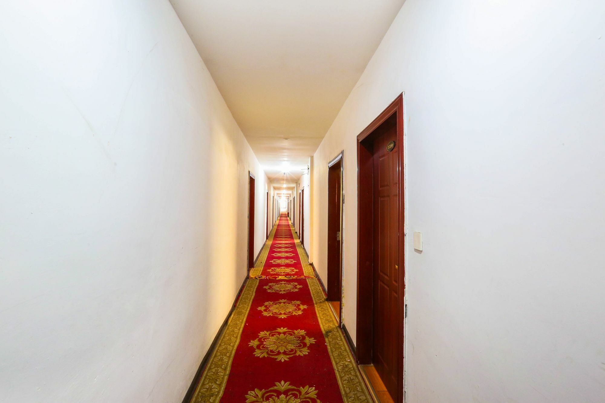 Yuetu Express Hotel Wulingyuan Bagian luar foto