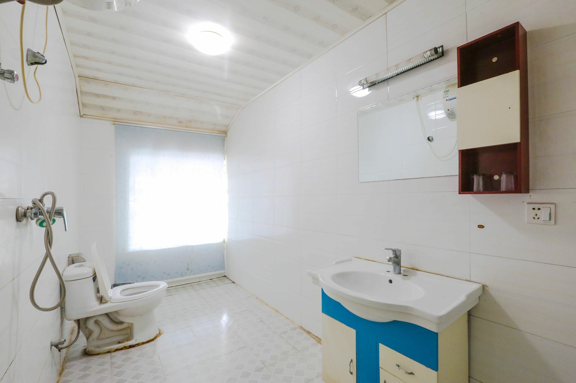 Yuetu Express Hotel Wulingyuan Bagian luar foto