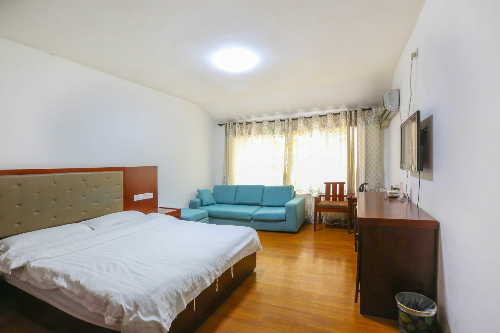 Yuetu Express Hotel Wulingyuan Bagian luar foto