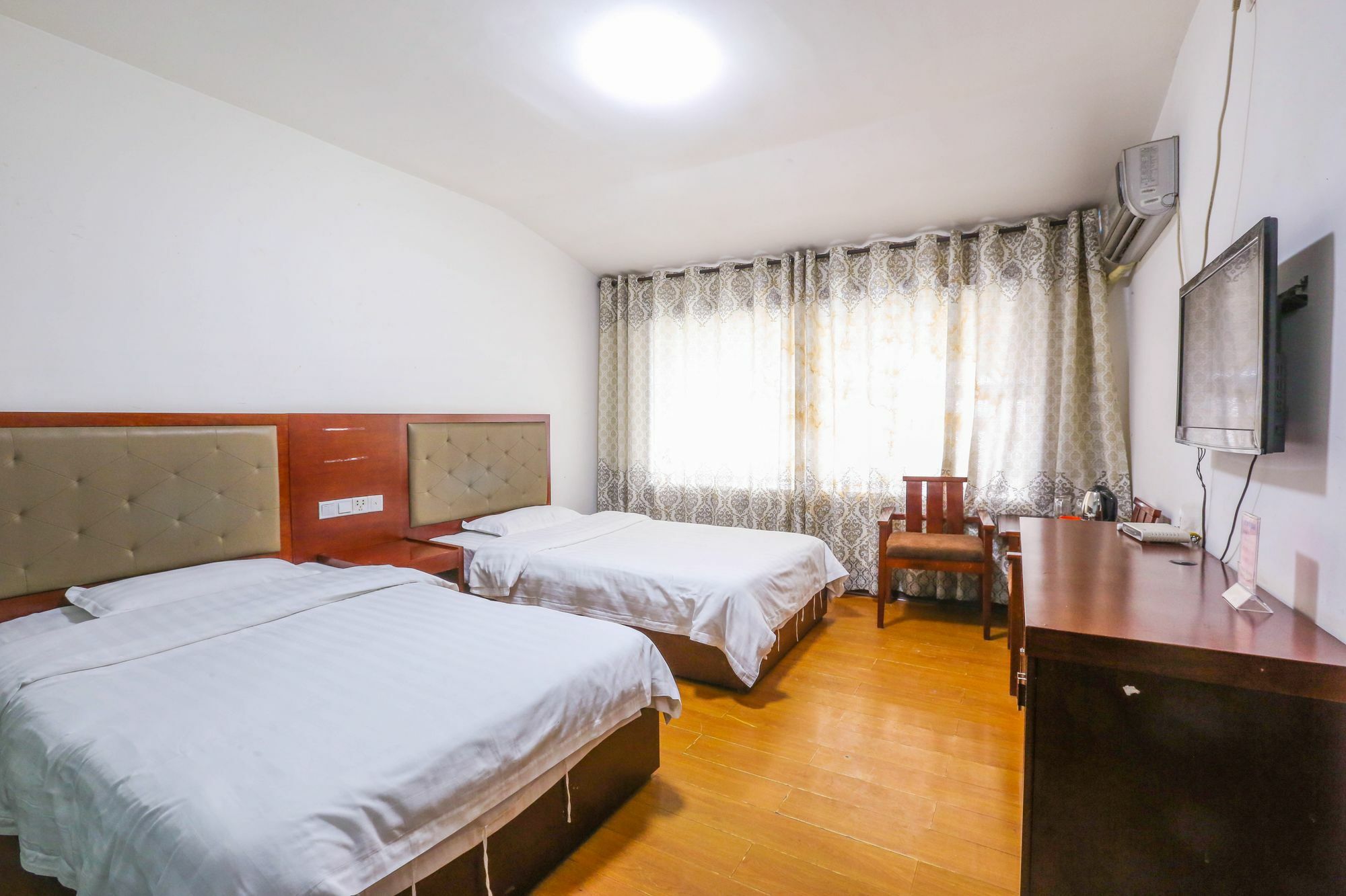 Yuetu Express Hotel Wulingyuan Bagian luar foto